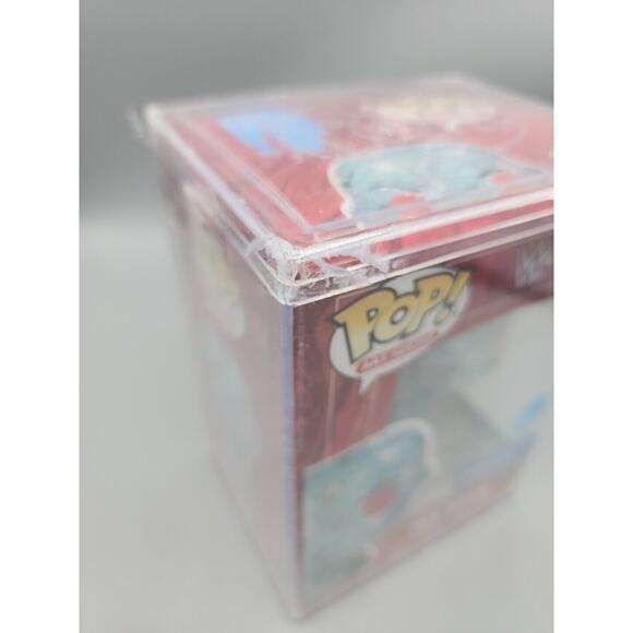 Funko Pop! WWE Wrestling Art Series - THE ROCK #44 - Walmart Exclusive READ - Picture 7 of 10